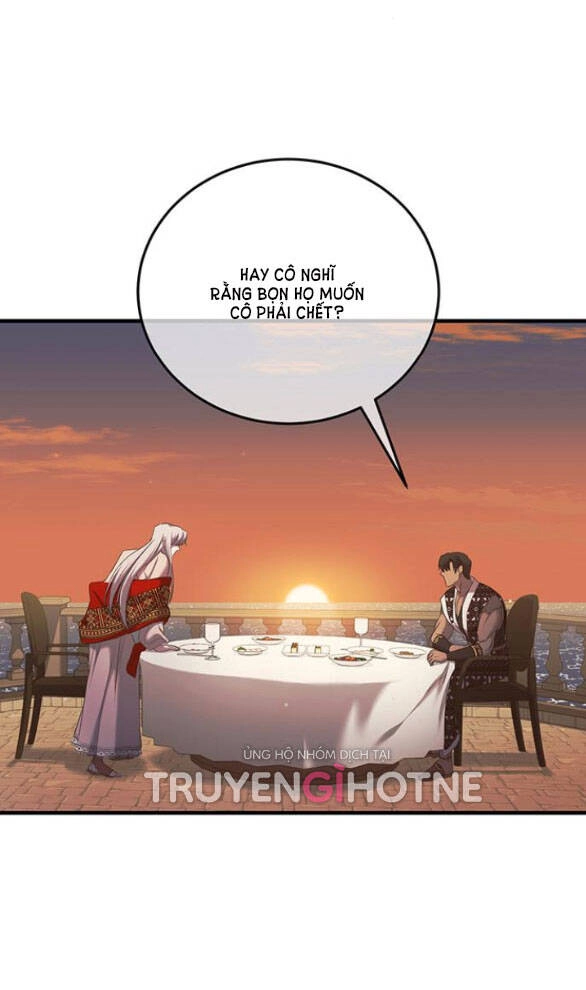 Ai Đã Bắt Cóc Hoàng Hậu? Chapter 12.2 - 5