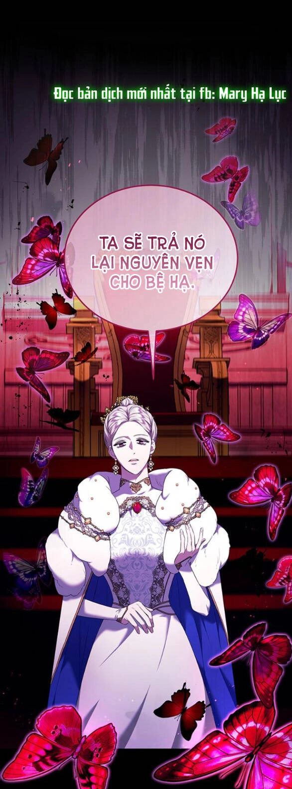 Ai Đã Bắt Cóc Hoàng Hậu? Chapter 13.1 - 13