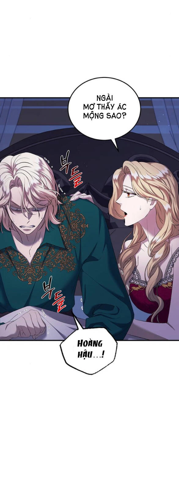 Ai Đã Bắt Cóc Hoàng Hậu? Chapter 13.1 - 18