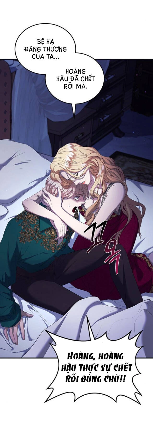 Ai Đã Bắt Cóc Hoàng Hậu? Chapter 13.1 - 21