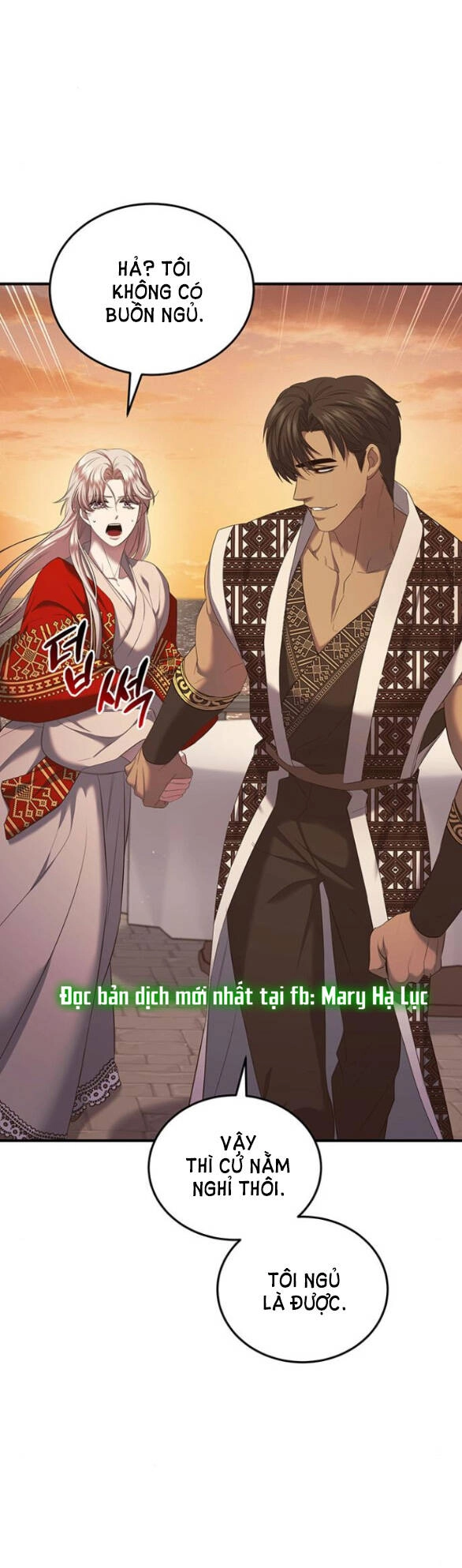 Ai Đã Bắt Cóc Hoàng Hậu? Chapter 13.2 - 10