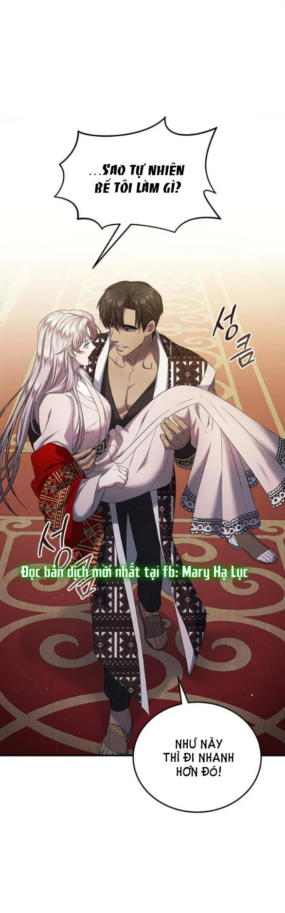 Ai Đã Bắt Cóc Hoàng Hậu? Chapter 13.2 - 17