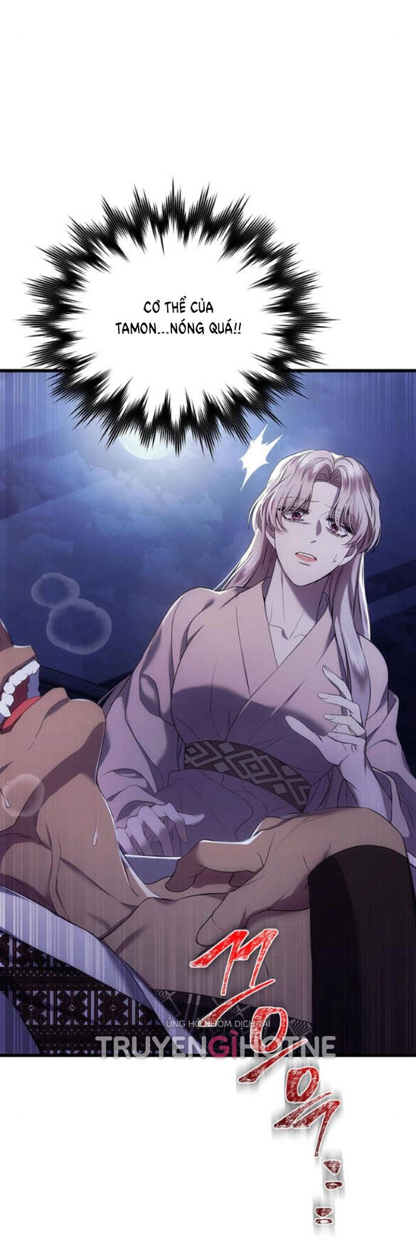 Ai Đã Bắt Cóc Hoàng Hậu? Chapter 14.1 - 6