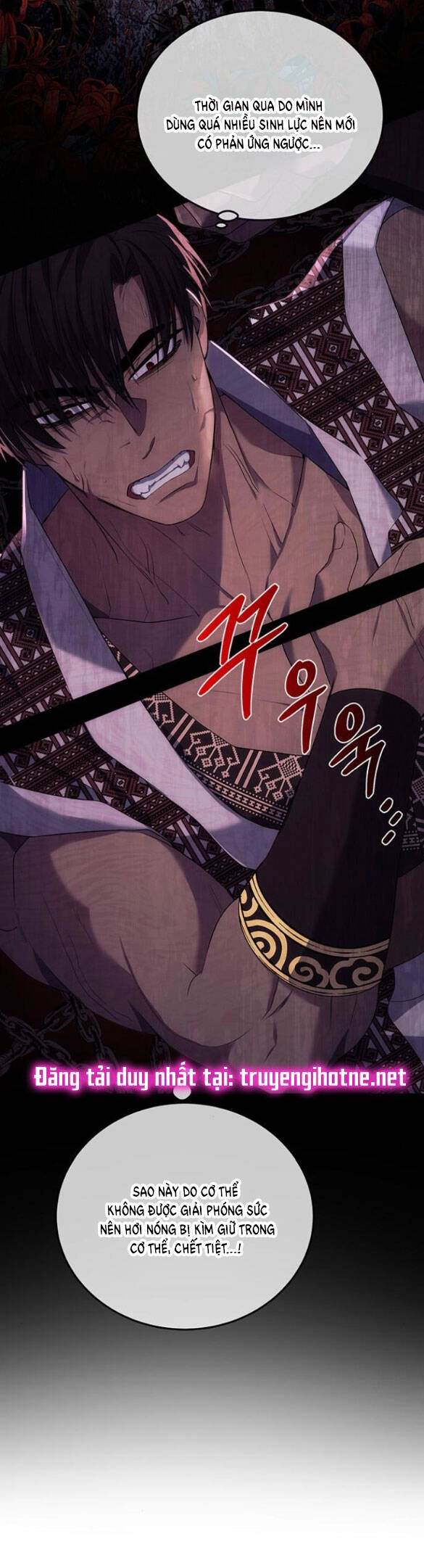 Ai Đã Bắt Cóc Hoàng Hậu? Chapter 14.1 - 23