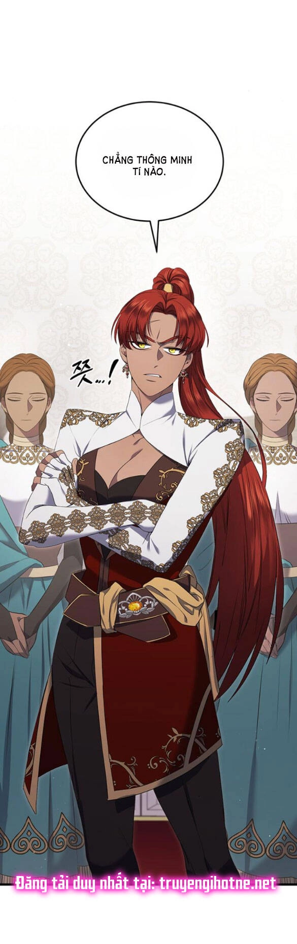 Ai Đã Bắt Cóc Hoàng Hậu? Chapter 14.2 - 13