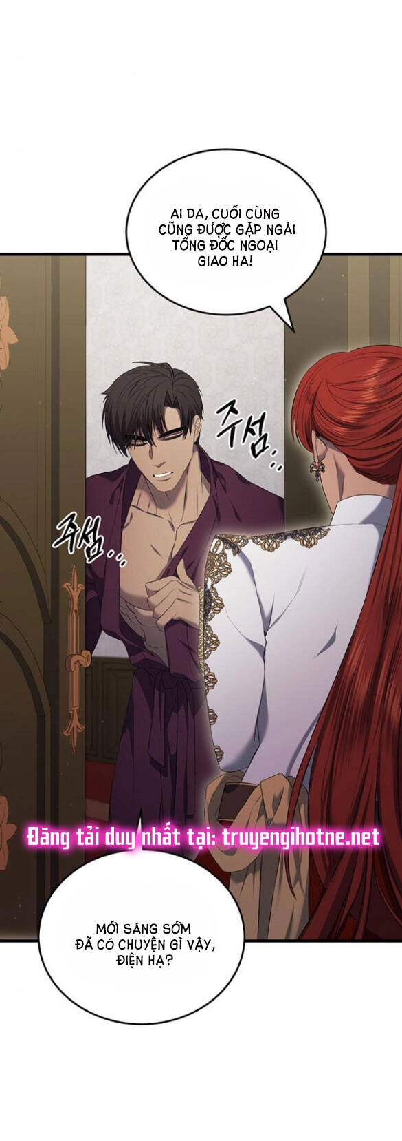 Ai Đã Bắt Cóc Hoàng Hậu? Chapter 14.2 - 16