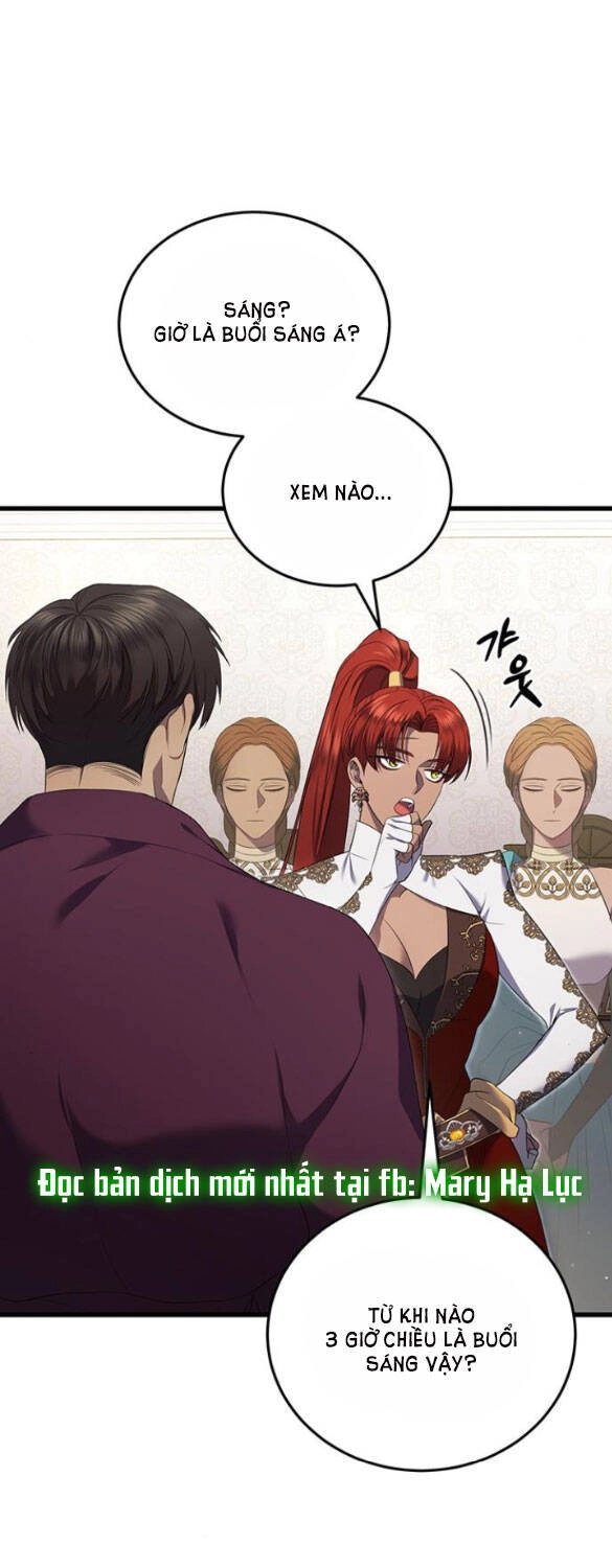 Ai Đã Bắt Cóc Hoàng Hậu? Chapter 14.2 - 17