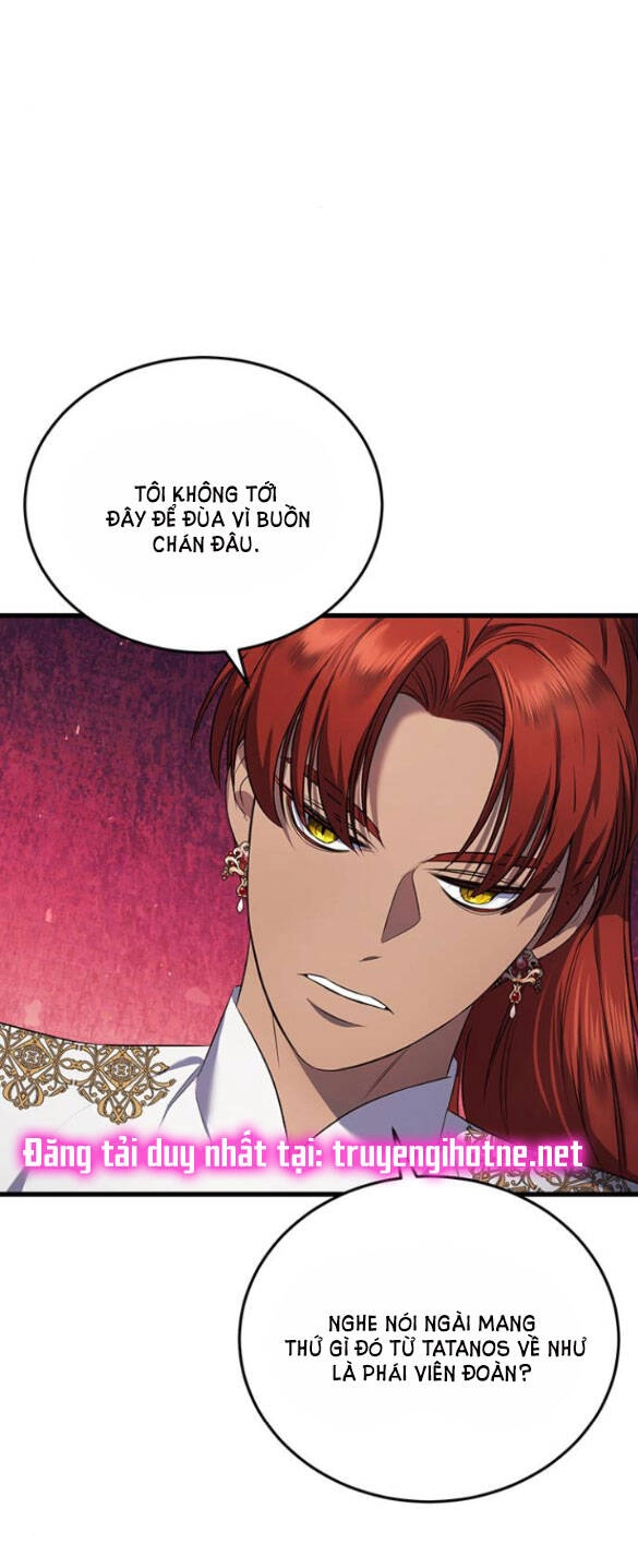 Ai Đã Bắt Cóc Hoàng Hậu? Chapter 14.2 - 26