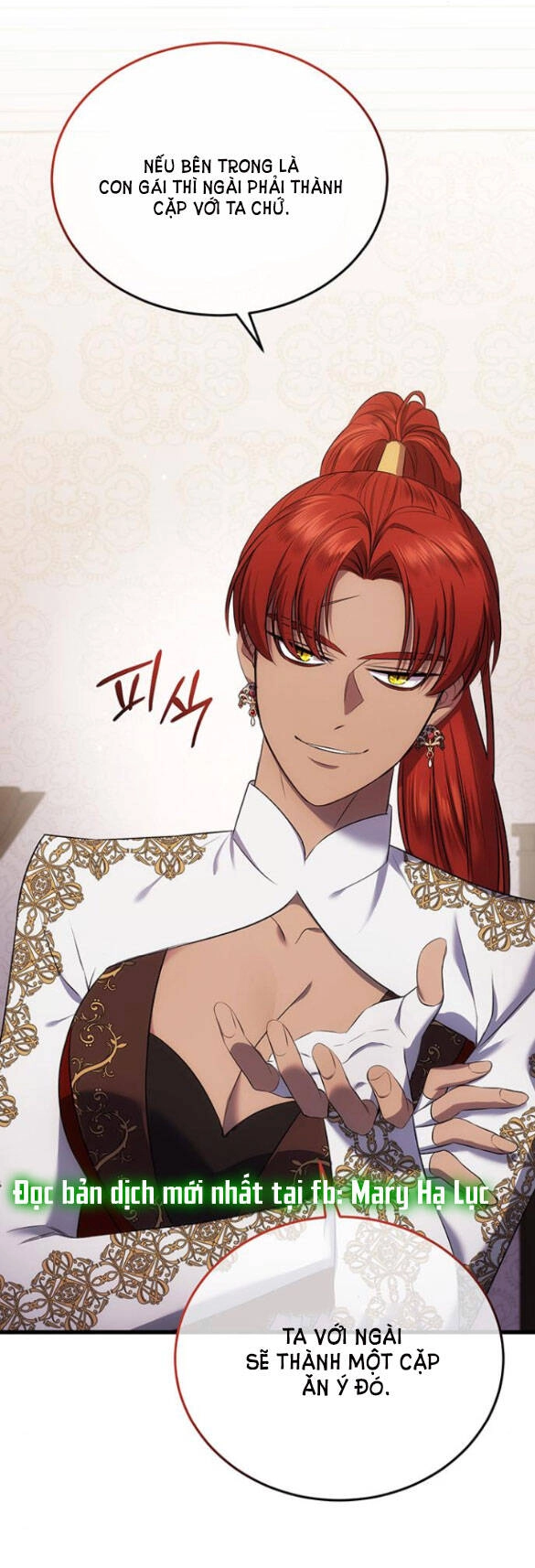 Ai Đã Bắt Cóc Hoàng Hậu? Chapter 14.2 - 32