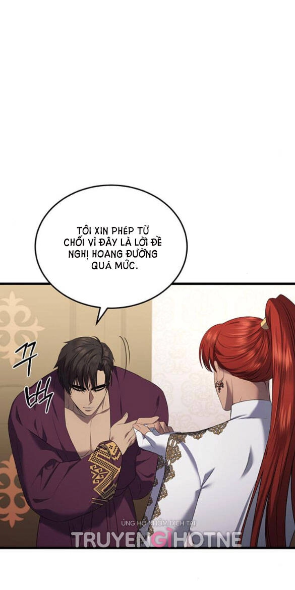 Ai Đã Bắt Cóc Hoàng Hậu? Chapter 14.2 - 33