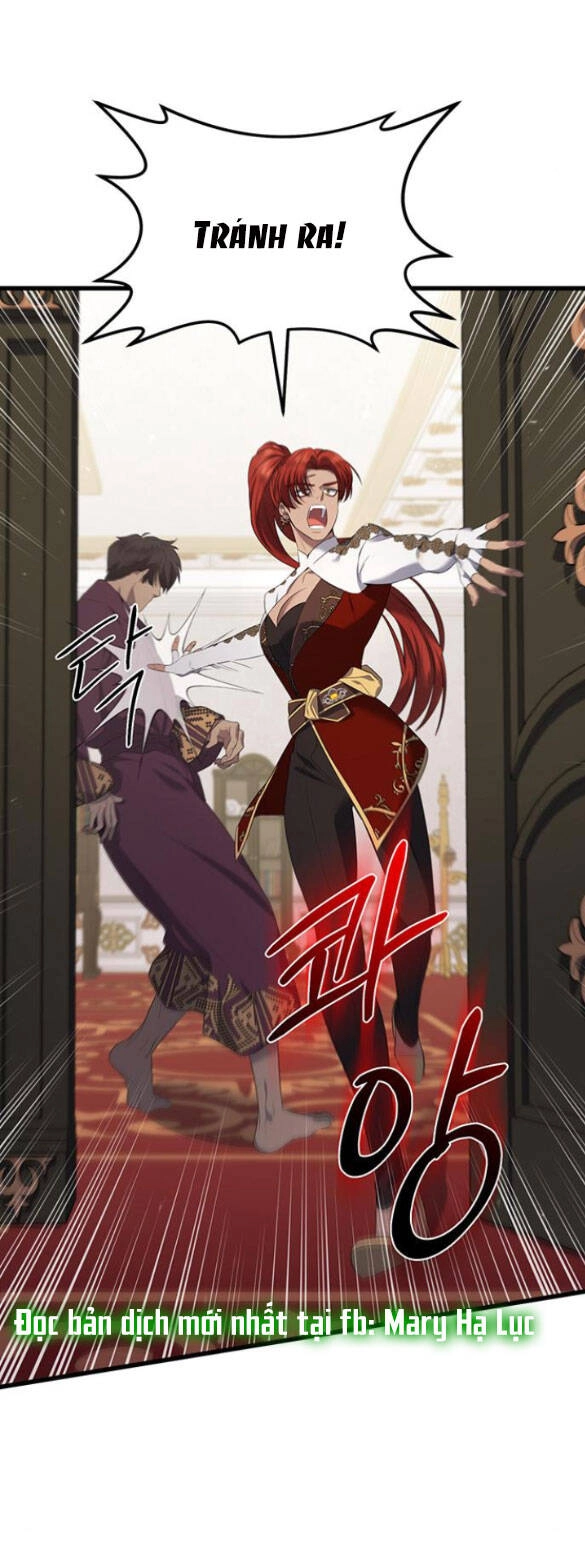 Ai Đã Bắt Cóc Hoàng Hậu? Chapter 14.2 - 36