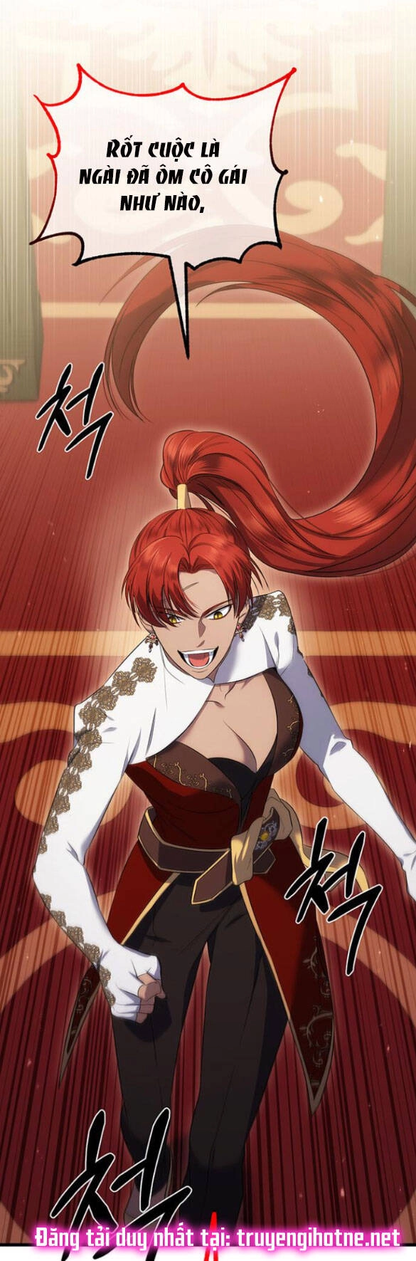 Ai Đã Bắt Cóc Hoàng Hậu? Chapter 14.2 - 38