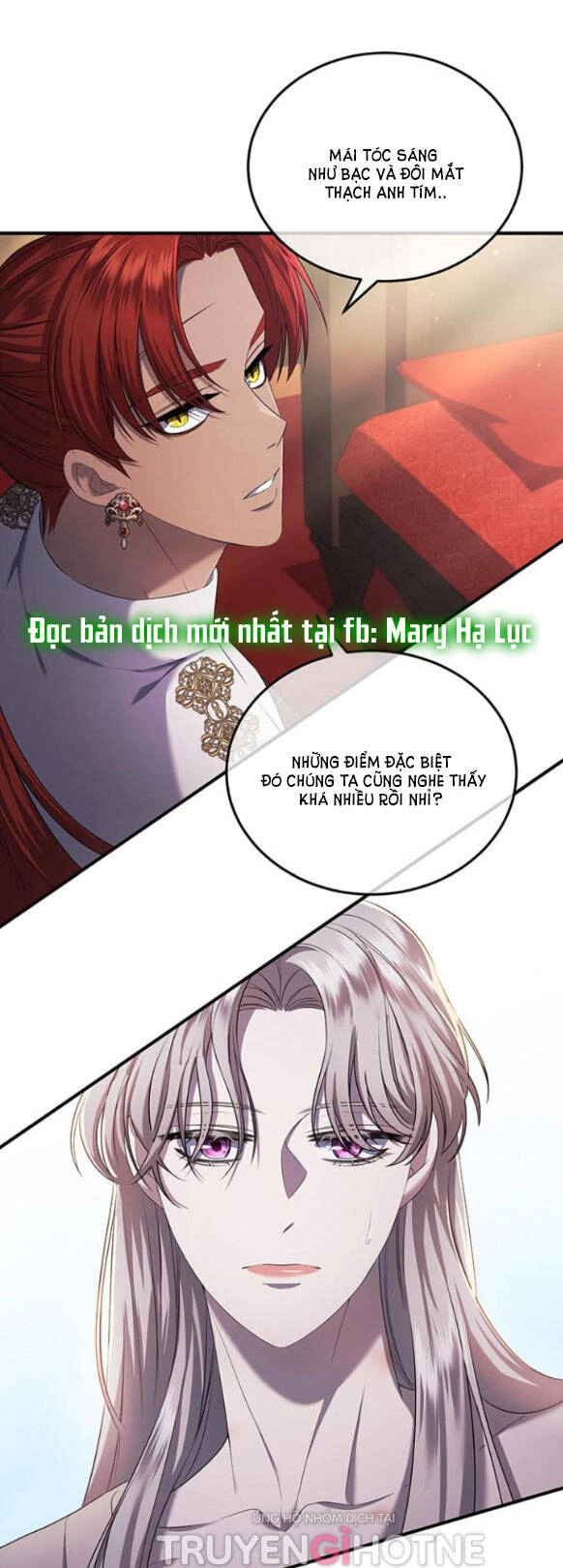 Ai Đã Bắt Cóc Hoàng Hậu? Chapter 15.1 - 12