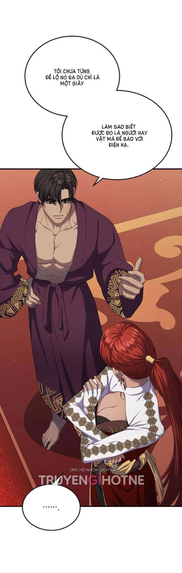 Ai Đã Bắt Cóc Hoàng Hậu? Chapter 15.1 - 16