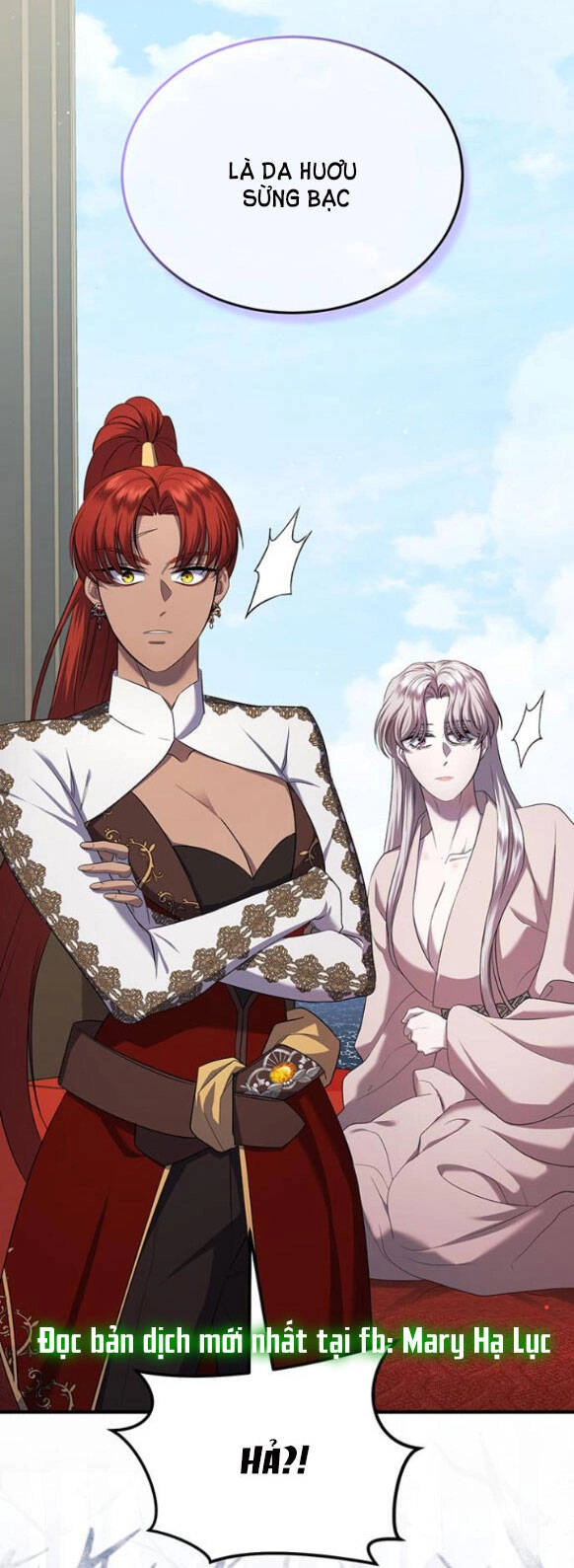 Ai Đã Bắt Cóc Hoàng Hậu? Chapter 15.1 - 23