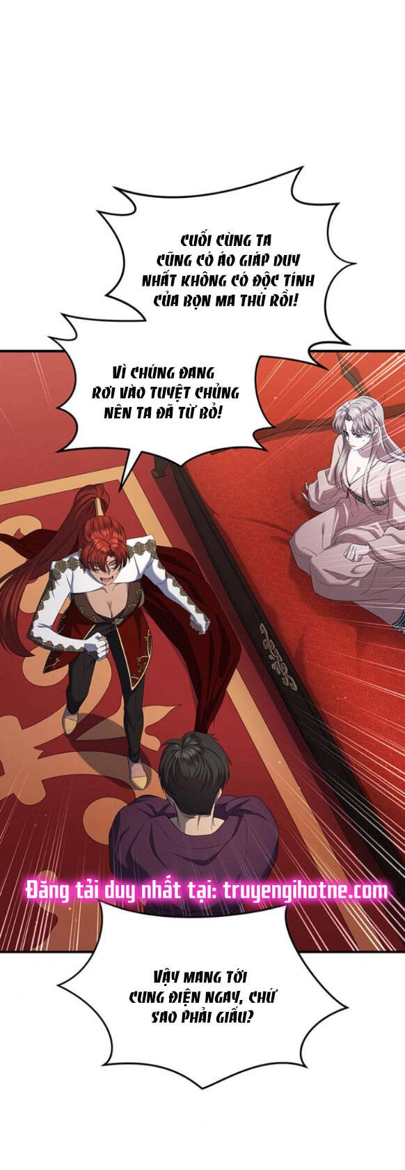 Ai Đã Bắt Cóc Hoàng Hậu? Chapter 15.1 - 25