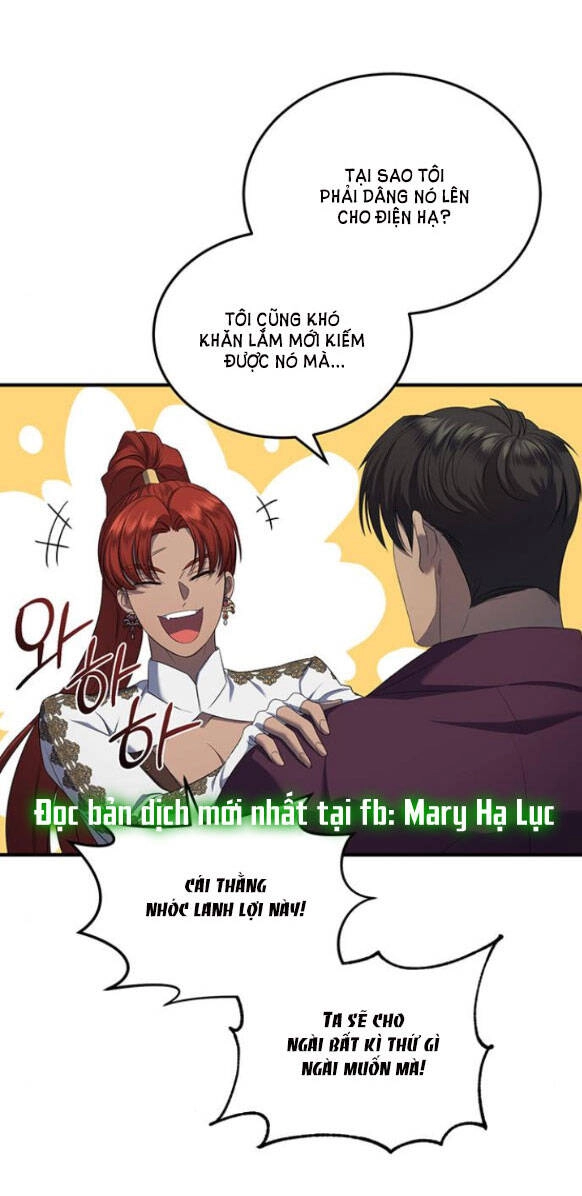 Ai Đã Bắt Cóc Hoàng Hậu? Chapter 15.1 - 26