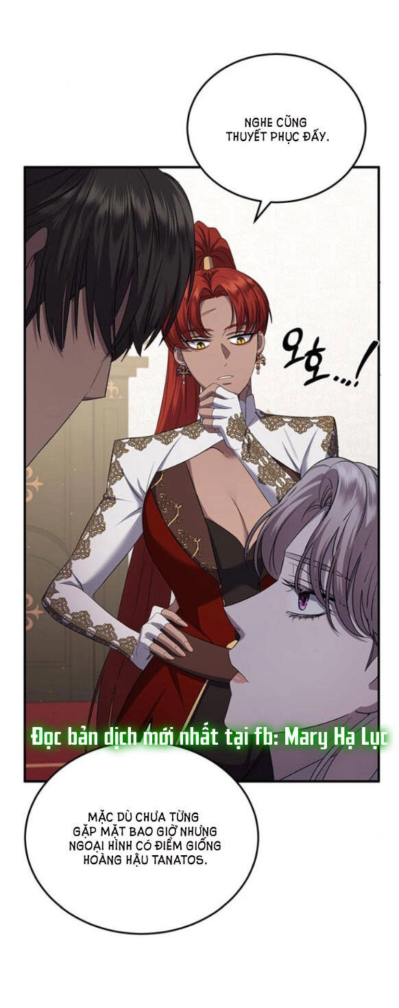 Ai Đã Bắt Cóc Hoàng Hậu? Chapter 15.1 - 41