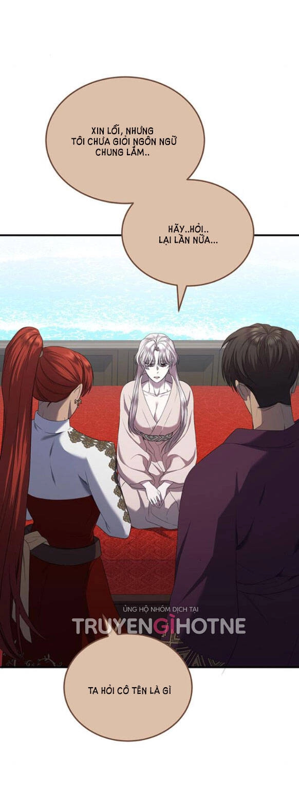 Ai Đã Bắt Cóc Hoàng Hậu? Chapter 15.2 - 10