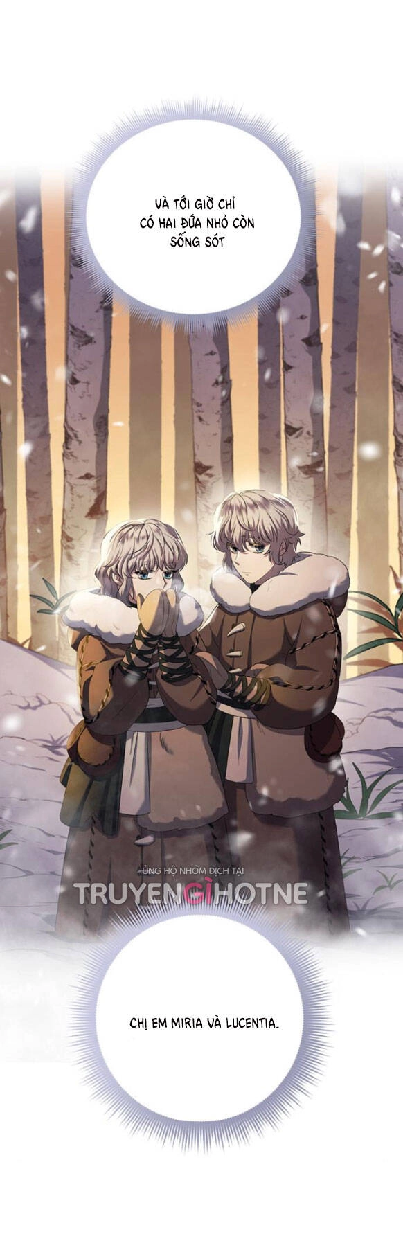 Ai Đã Bắt Cóc Hoàng Hậu? Chapter 15.2 - 36