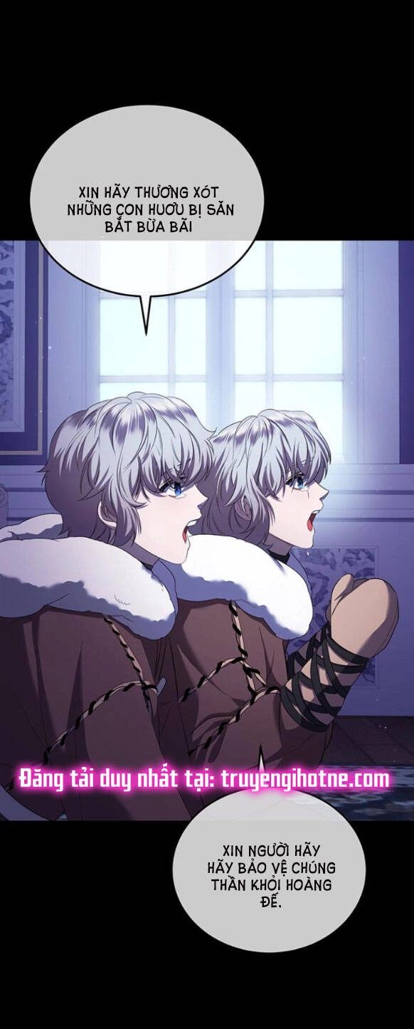 Ai Đã Bắt Cóc Hoàng Hậu? Chapter 15.2 - 40