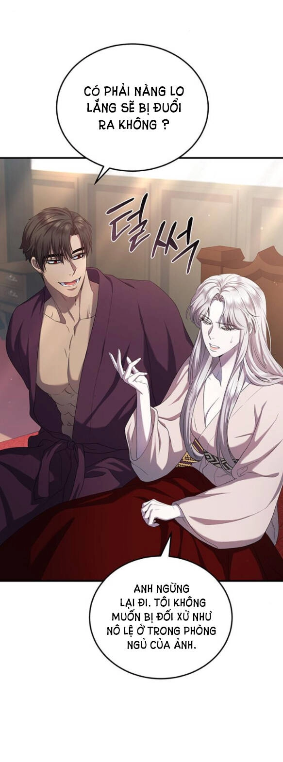 Ai Đã Bắt Cóc Hoàng Hậu? Chapter 16.1 - 2