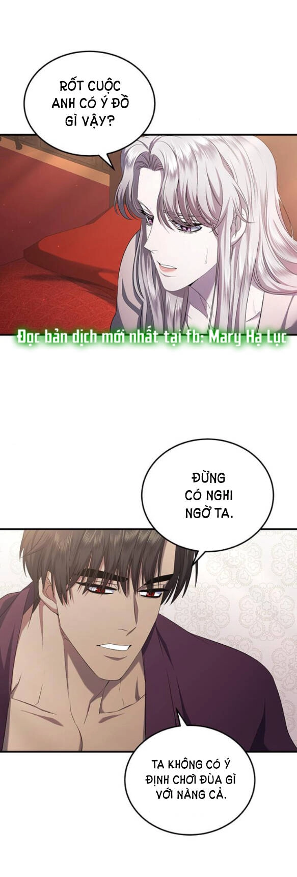 Ai Đã Bắt Cóc Hoàng Hậu? Chapter 16.1 - 17