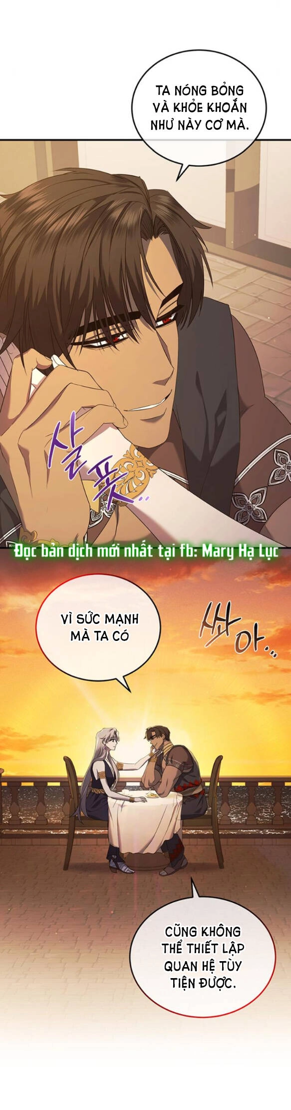 Ai Đã Bắt Cóc Hoàng Hậu? Chapter 16.2 - 11