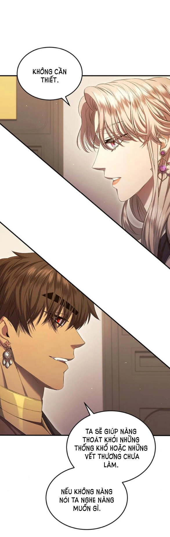 Ai Đã Bắt Cóc Hoàng Hậu? Chapter 17.1 - 15