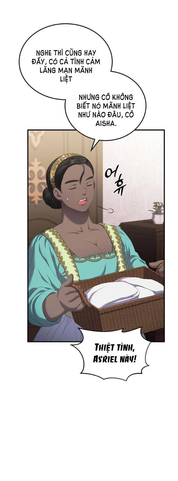 Ai Đã Bắt Cóc Hoàng Hậu? Chapter 17.1 - 38