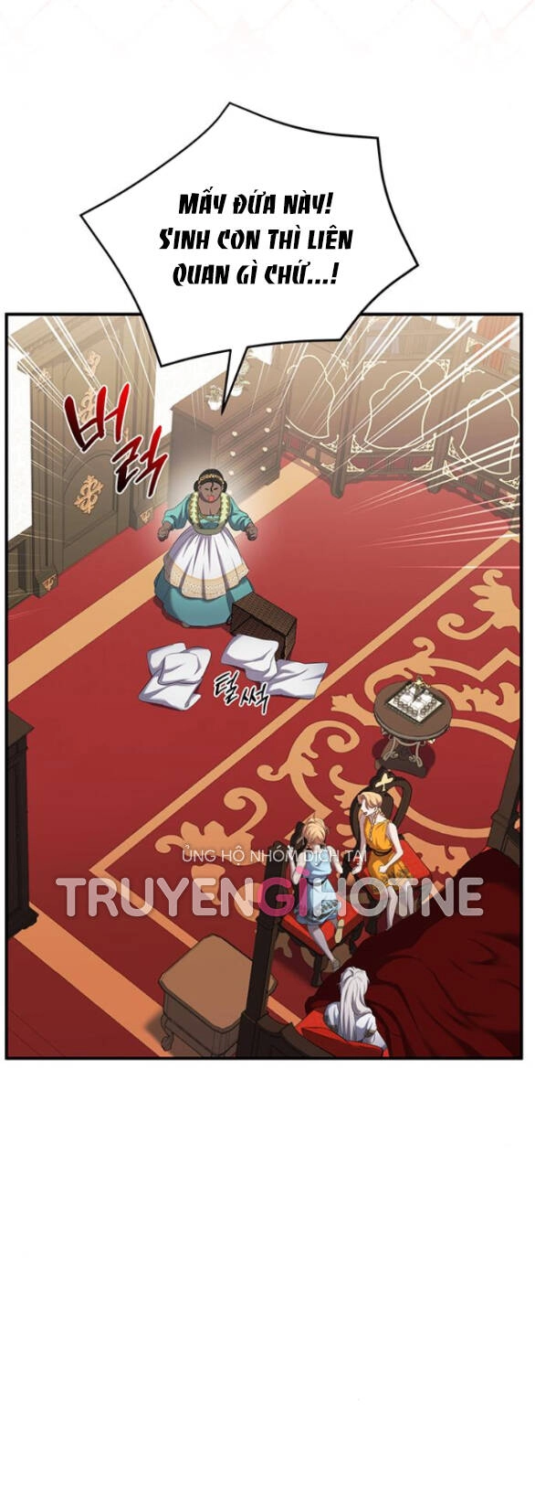 Ai Đã Bắt Cóc Hoàng Hậu? Chapter 17.2 - 1