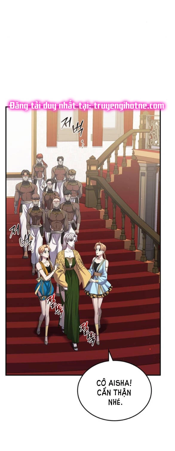 Ai Đã Bắt Cóc Hoàng Hậu? Chapter 17.2 - 12