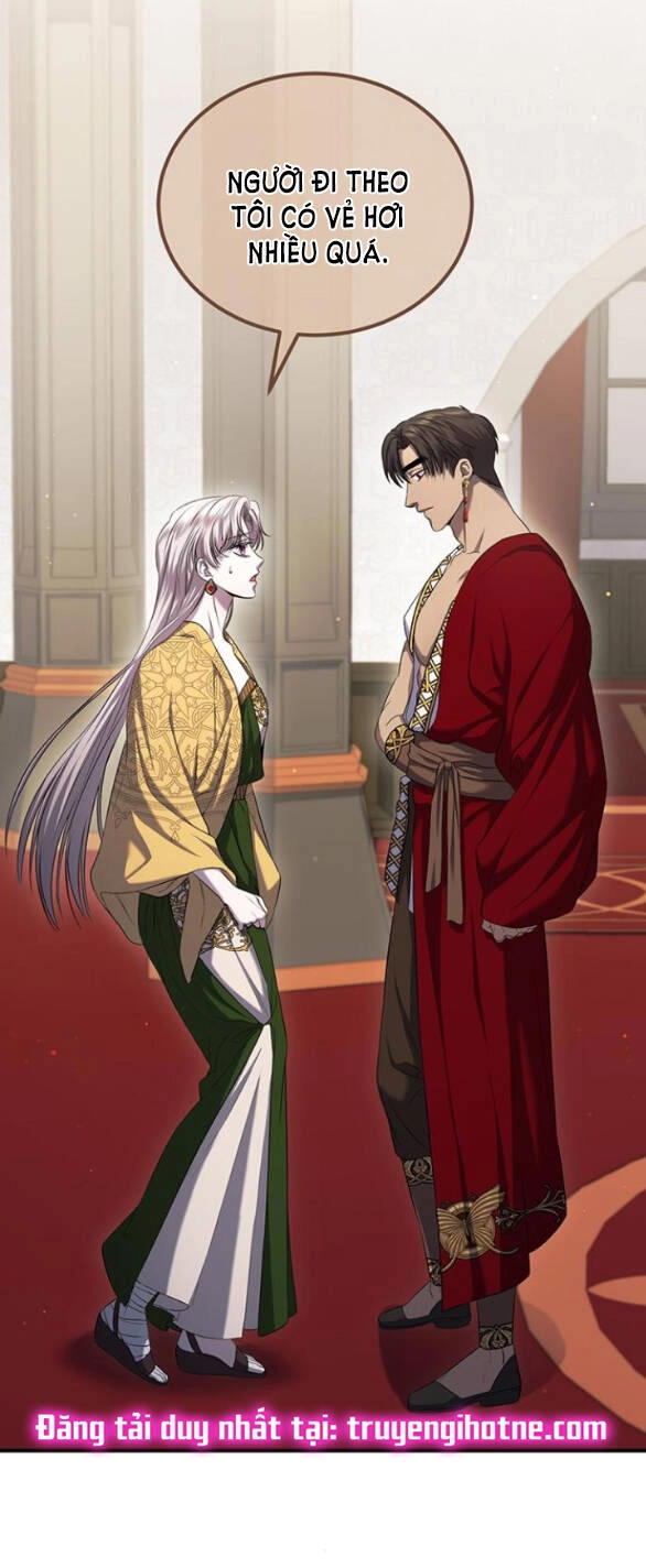 Ai Đã Bắt Cóc Hoàng Hậu? Chapter 17.2 - 19