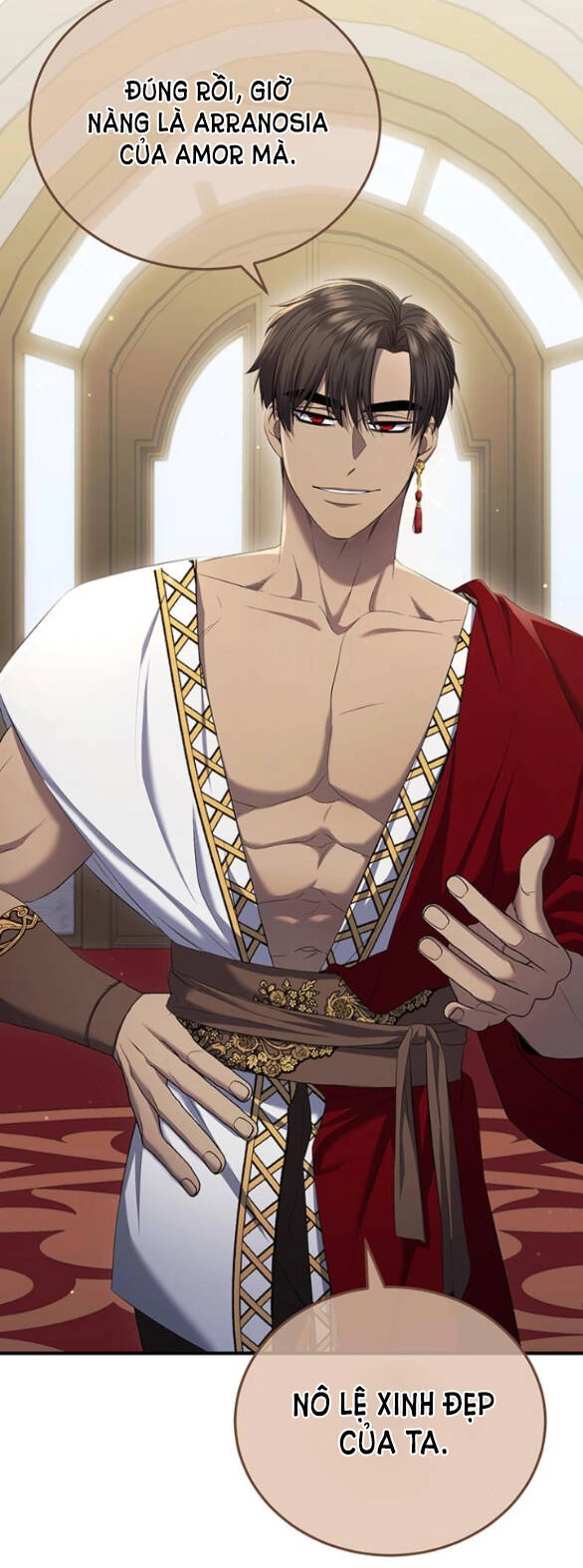 Ai Đã Bắt Cóc Hoàng Hậu? Chapter 17.2 - 23