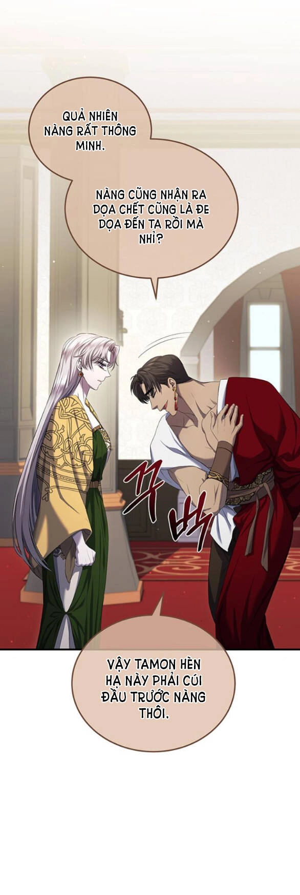 Ai Đã Bắt Cóc Hoàng Hậu? Chapter 17.2 - 25