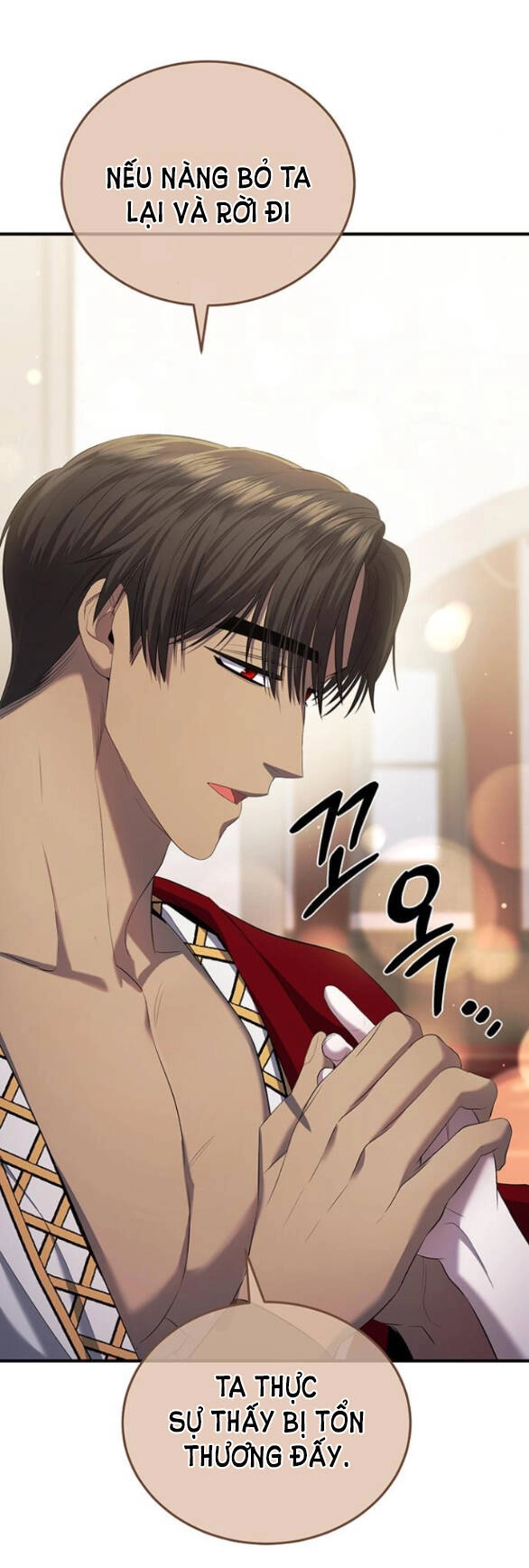 Ai Đã Bắt Cóc Hoàng Hậu? Chapter 17.2 - 31