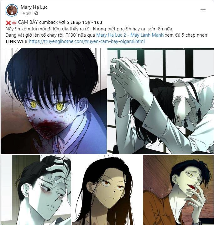 Ai Đã Bắt Cóc Hoàng Hậu? Chapter 18.1 - 1