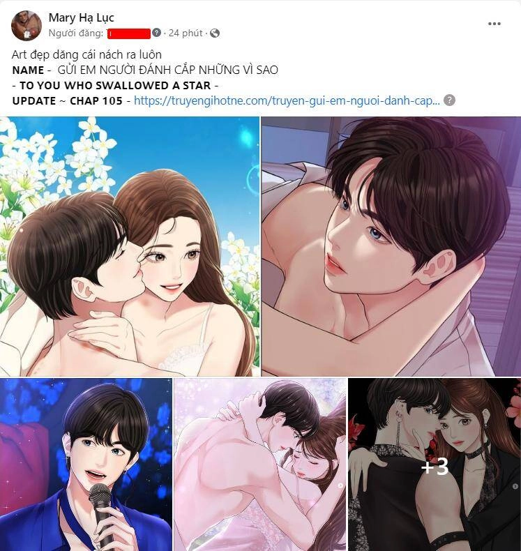 Ai Đã Bắt Cóc Hoàng Hậu? Chapter 18.1 - 4