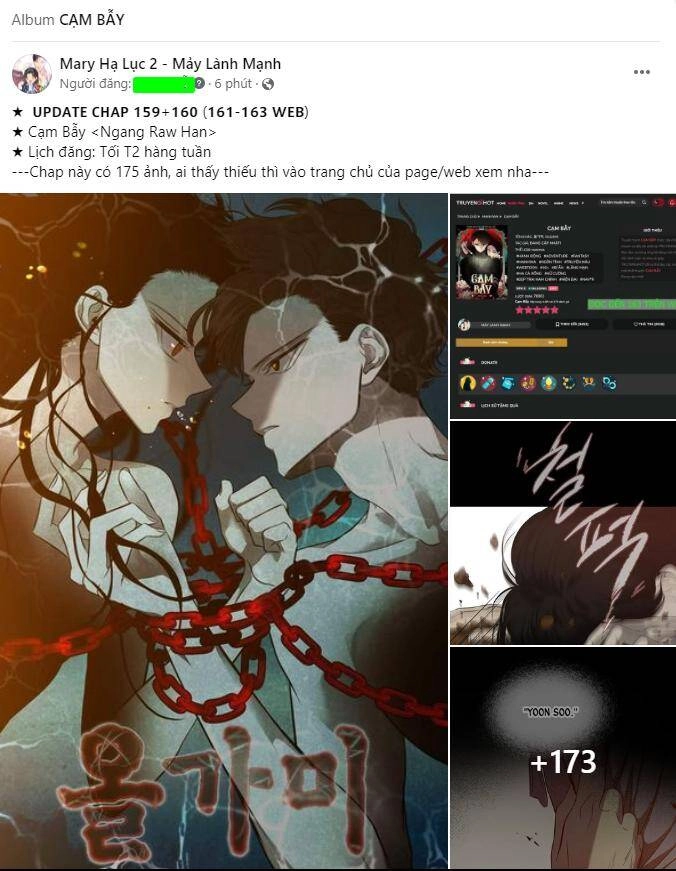 Ai Đã Bắt Cóc Hoàng Hậu? Chapter 18.1 - 5