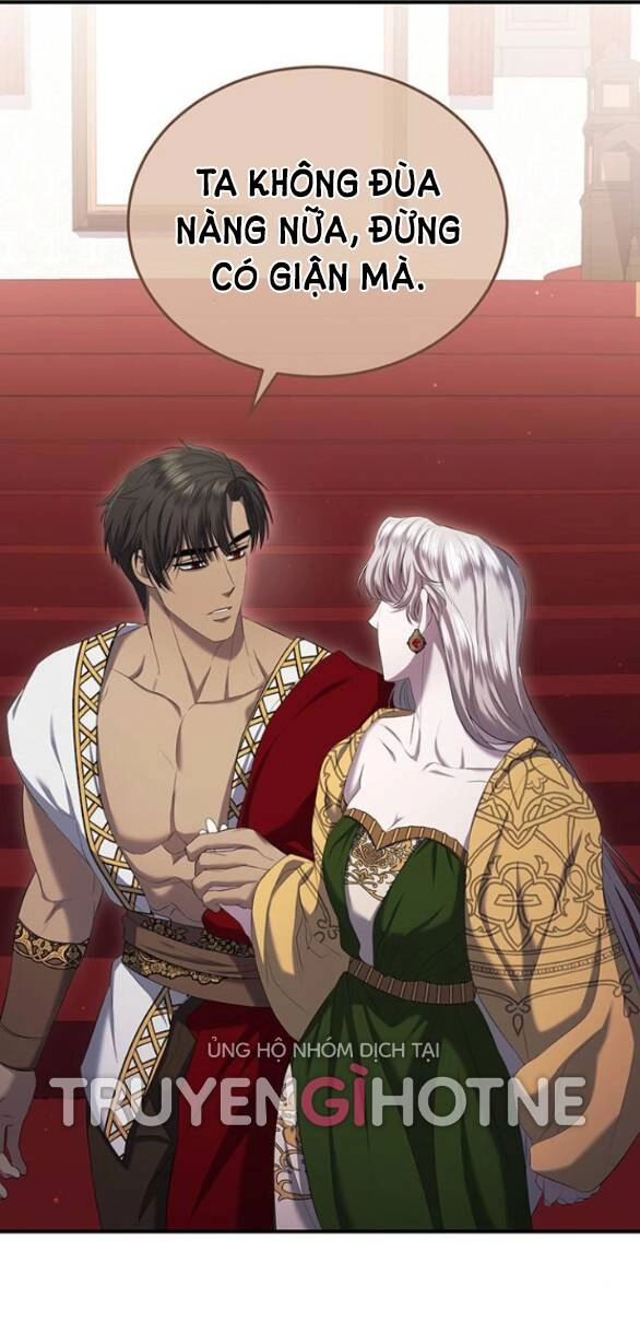 Ai Đã Bắt Cóc Hoàng Hậu? Chapter 18.1 - 6