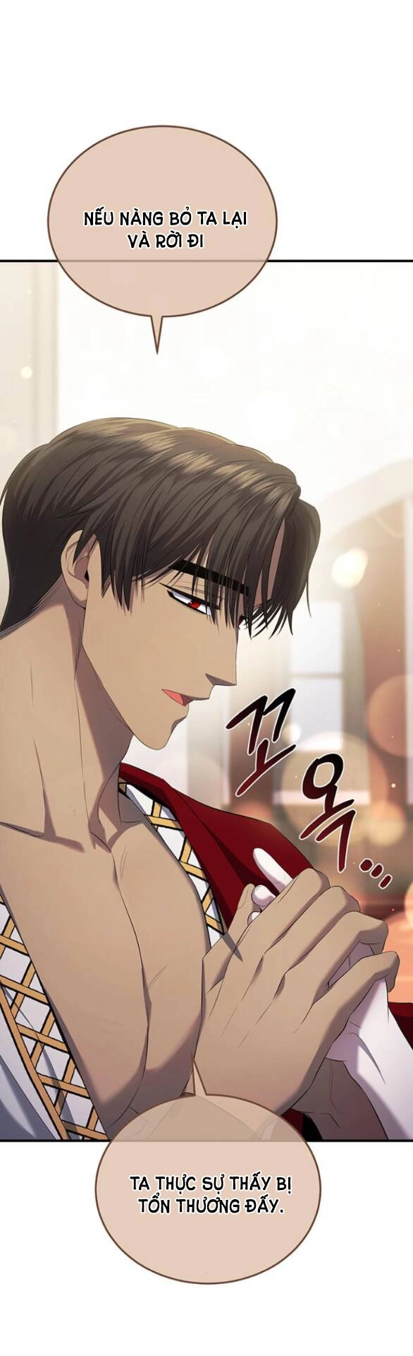 Ai Đã Bắt Cóc Hoàng Hậu? Chapter 18.1 - 7