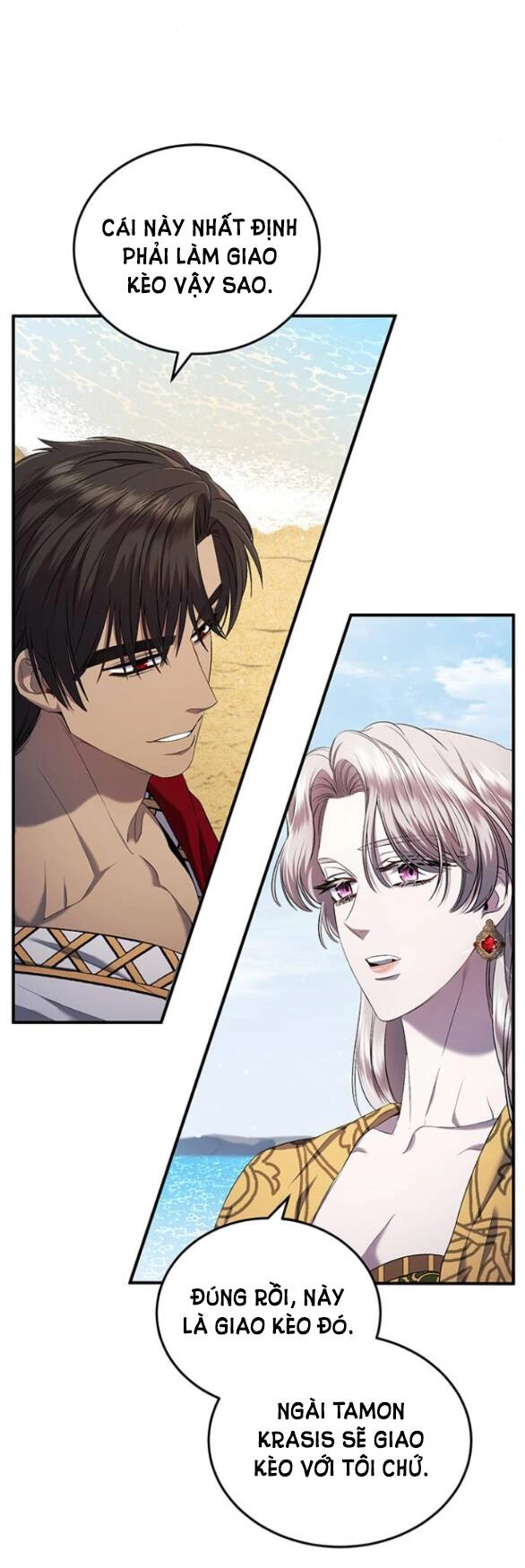 Ai Đã Bắt Cóc Hoàng Hậu? Chapter 18.1 - 27