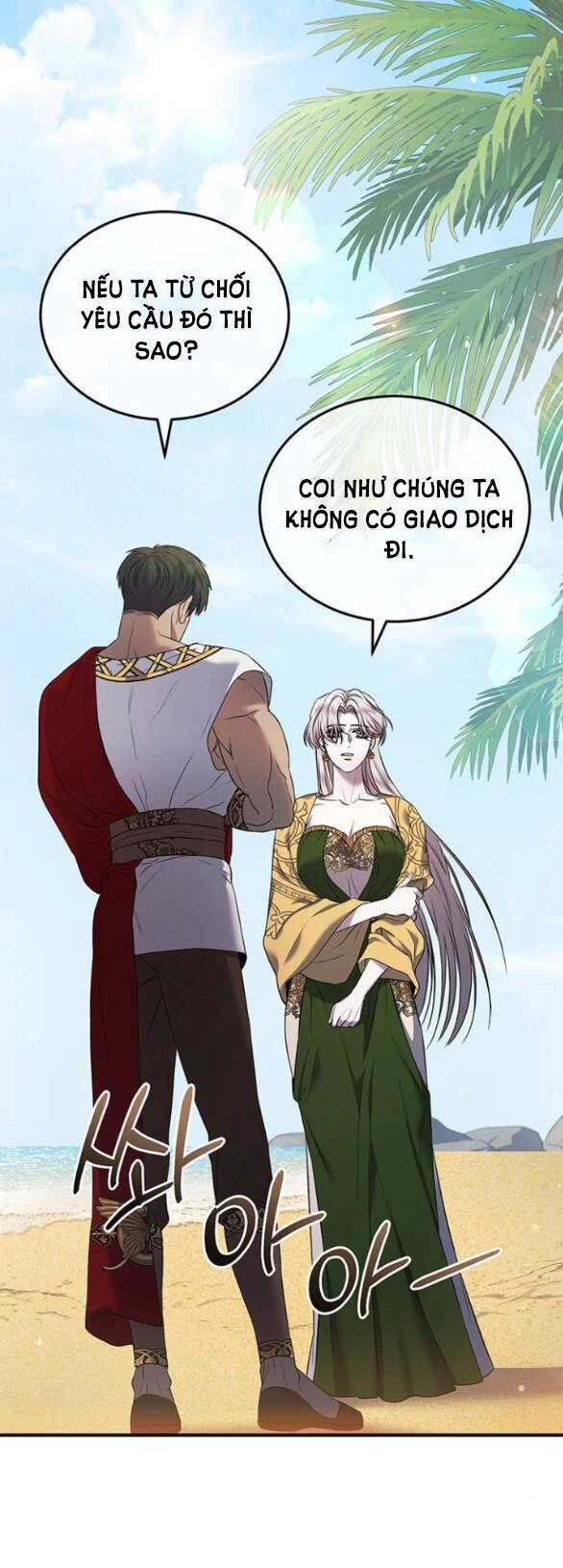 Ai Đã Bắt Cóc Hoàng Hậu? Chapter 18.1 - 39