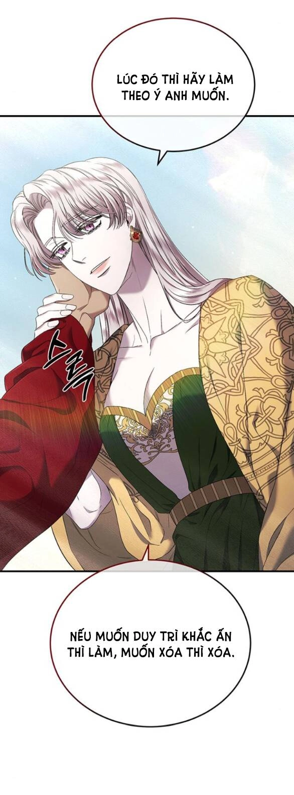 Ai Đã Bắt Cóc Hoàng Hậu? Chapter 18.2 - 3