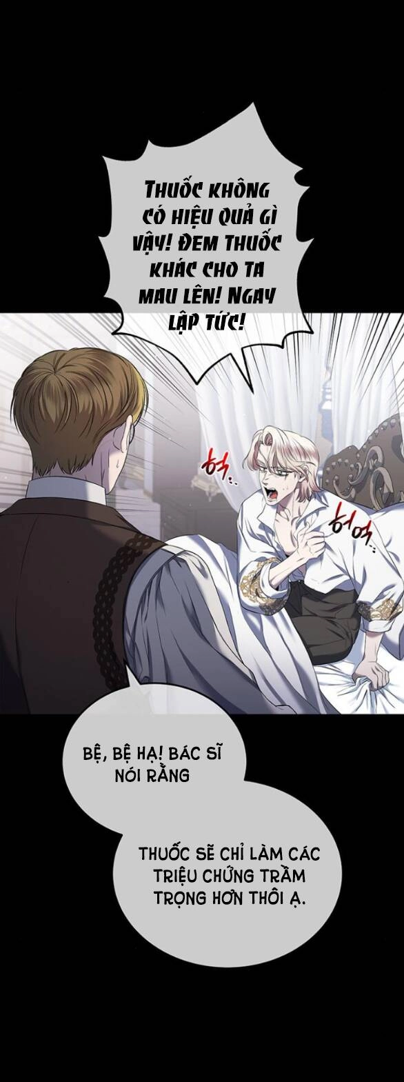 Ai Đã Bắt Cóc Hoàng Hậu? Chapter 18.2 - 30