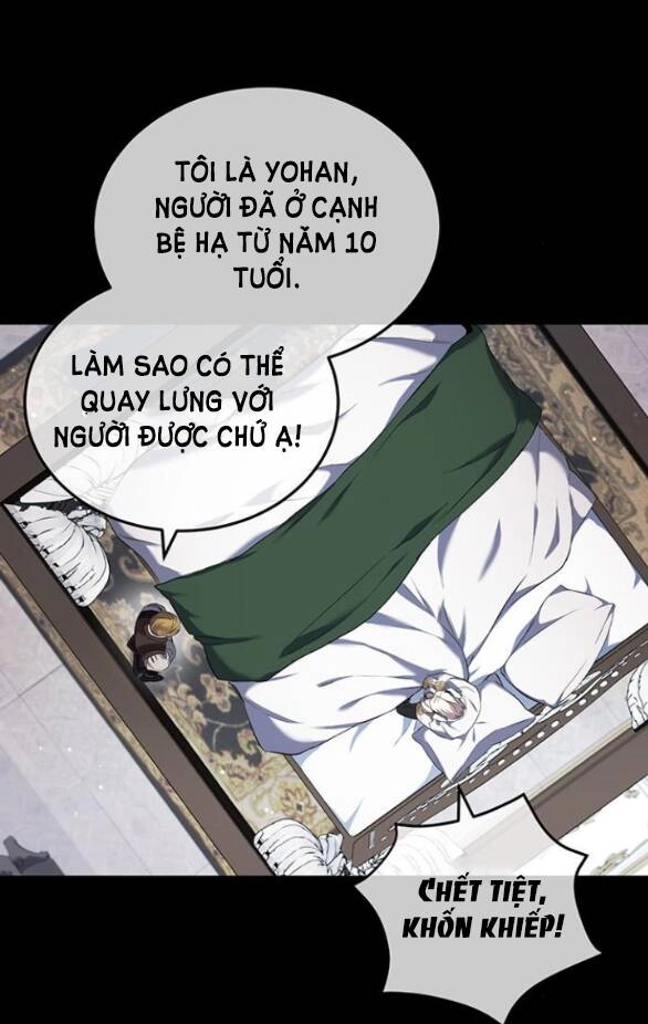 Ai Đã Bắt Cóc Hoàng Hậu? Chapter 18.2 - 33