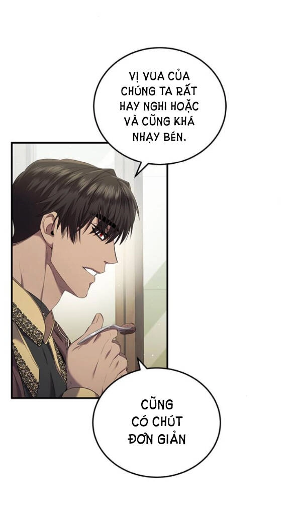 Ai Đã Bắt Cóc Hoàng Hậu? Chapter 19.1 - 2