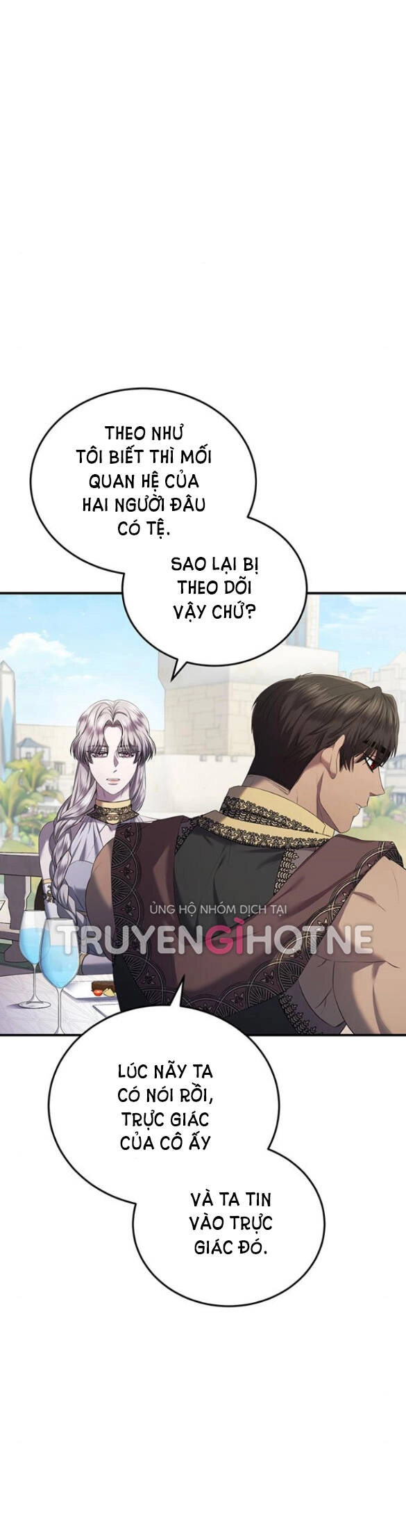 Ai Đã Bắt Cóc Hoàng Hậu? Chapter 19.1 - 6