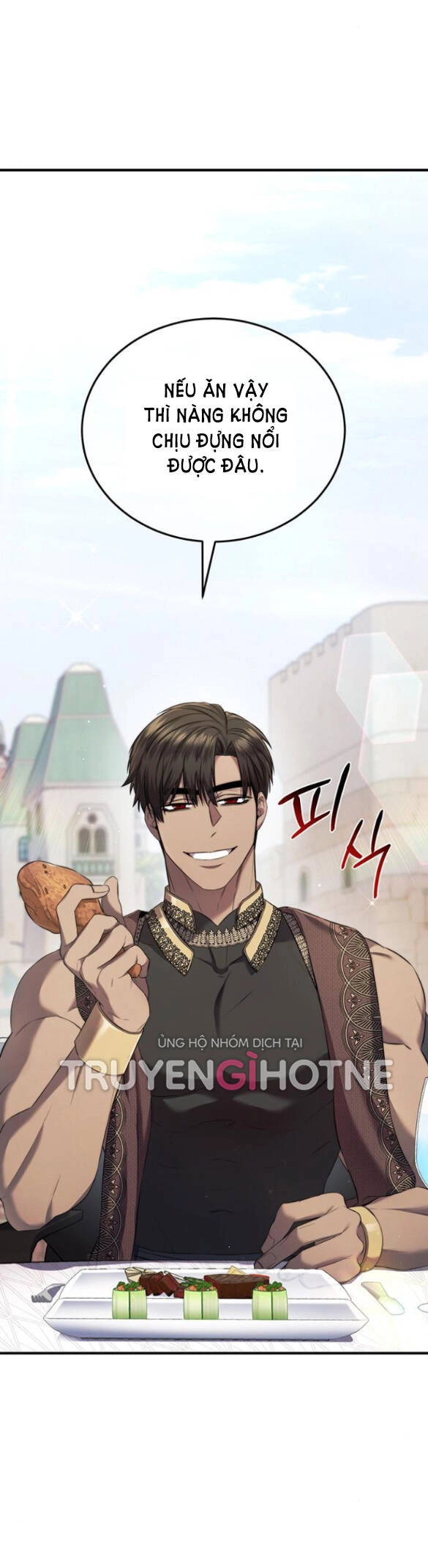 Ai Đã Bắt Cóc Hoàng Hậu? Chapter 19.1 - 12