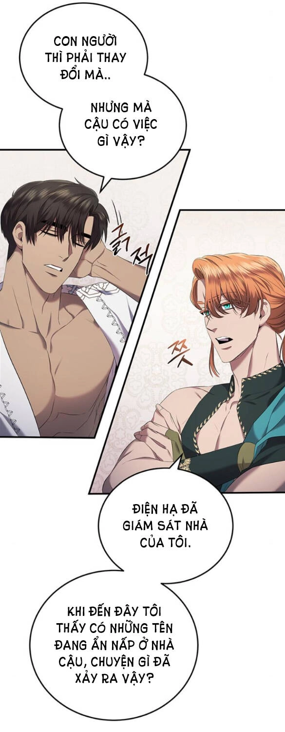 Ai Đã Bắt Cóc Hoàng Hậu? Chapter 19.2 - 7